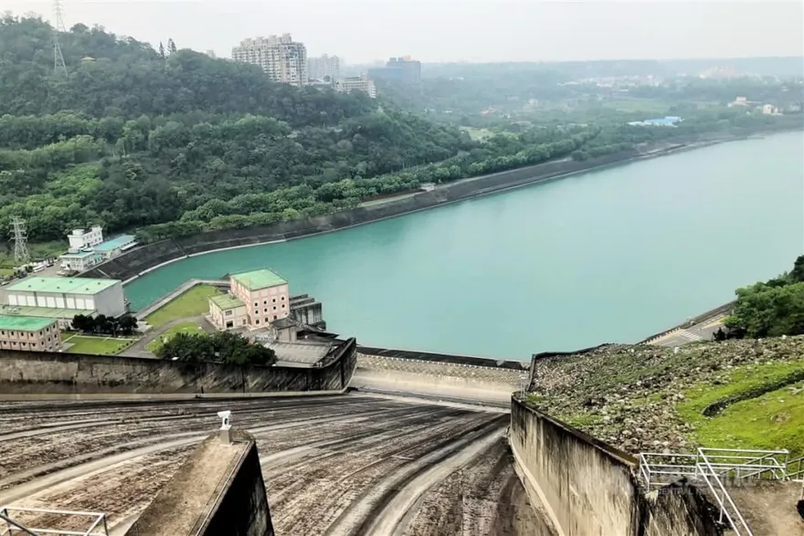 鋒面挹注全台逾2千萬噸　石門水庫進帳最多、南部仍渴