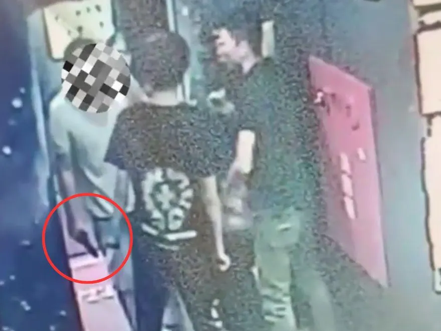 影/苗栗黑幫暴力討債　「持槍押人」痛毆！9人送辦