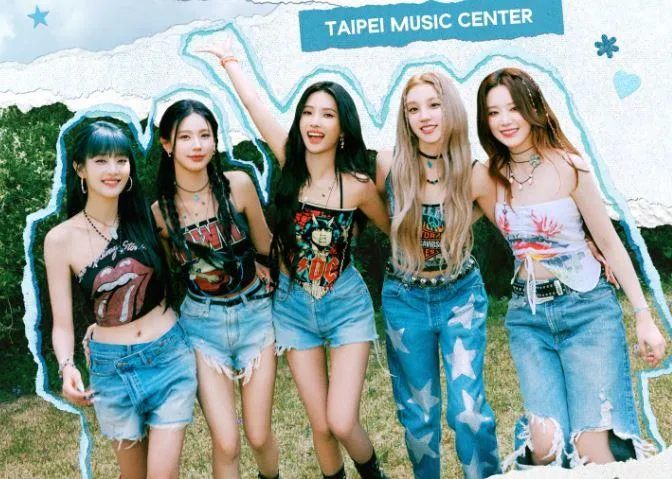 (G)I-DLE要來台灣了！7月北流開唱　打擊黃牛全區實名制…搶票時間出爐