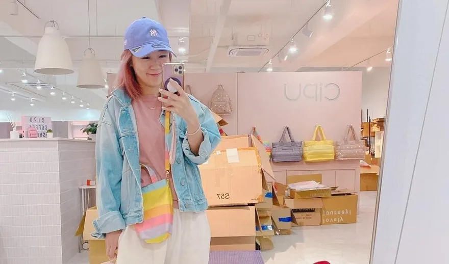 爆借高利貸不還錢！媽媽包第一把交椅「欠錢7千萬」　她道歉認了：有借