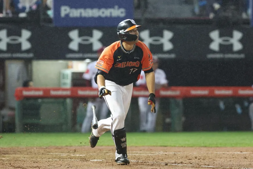 中職/西武獅鎖定林安可！有望成明年補強外野重砲人選