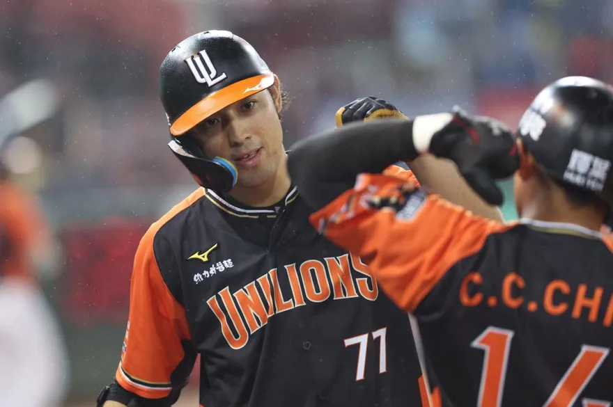 中職/統一獅正式官宣！西武獅取得林安可議約權