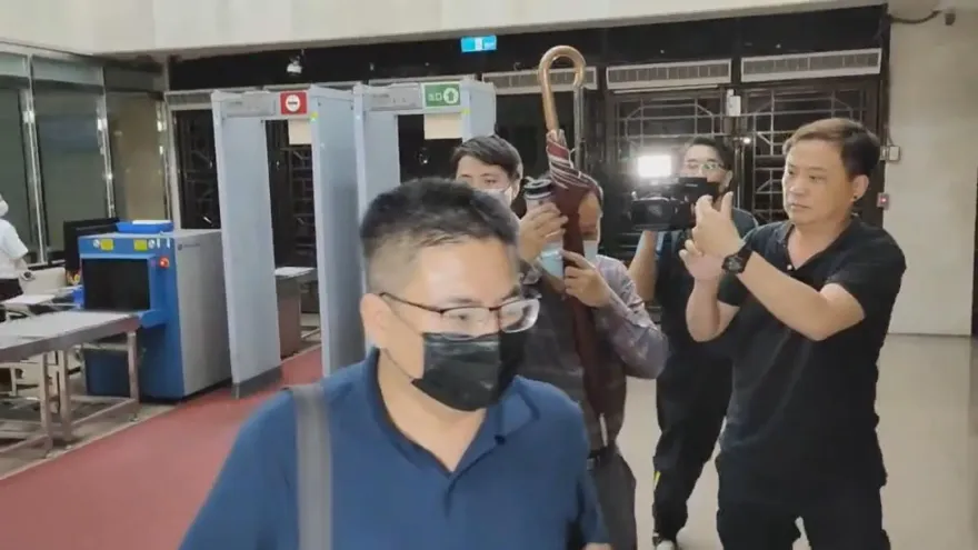 前新北市石碇區長李浩榕涉貪！檢方聲請羈押禁見