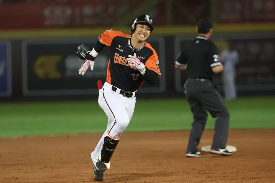 影/蘇智傑代打2打點關鍵安　獅隊擊退桃猿並列龍頭