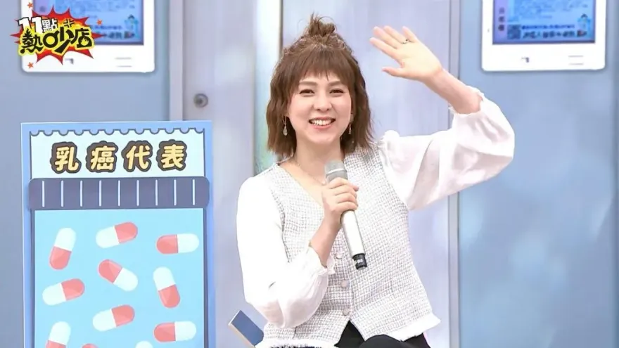 朱芯儀化療戴假髮「當眾被掀開」掉水坑...大兒子竟抓小兒子逃跑「裝不認識」