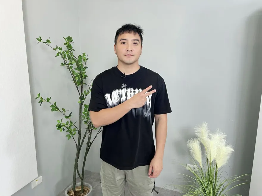 谷阿莫回應「水龍頭反射走光」事件...認：心知肚明就好！