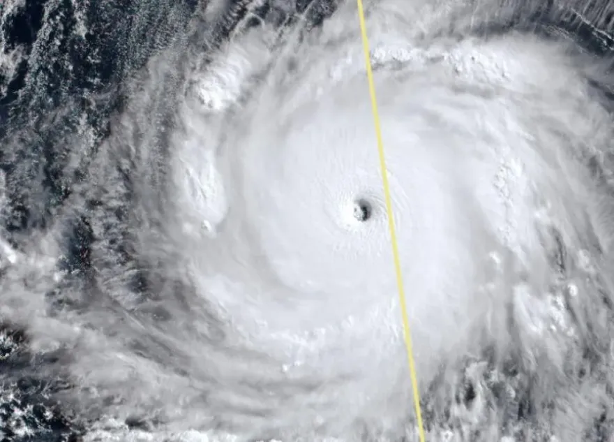 瑪娃颱風變強ing！持續朝台逼近　最快發海警時間曝