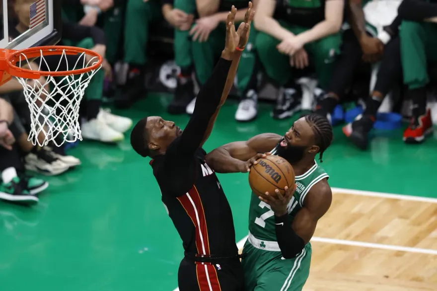 空前紀錄醞釀改寫！塞爾提克2連勝氣勢逆轉　布朗狠嗆：千萬別讓我們再贏1場