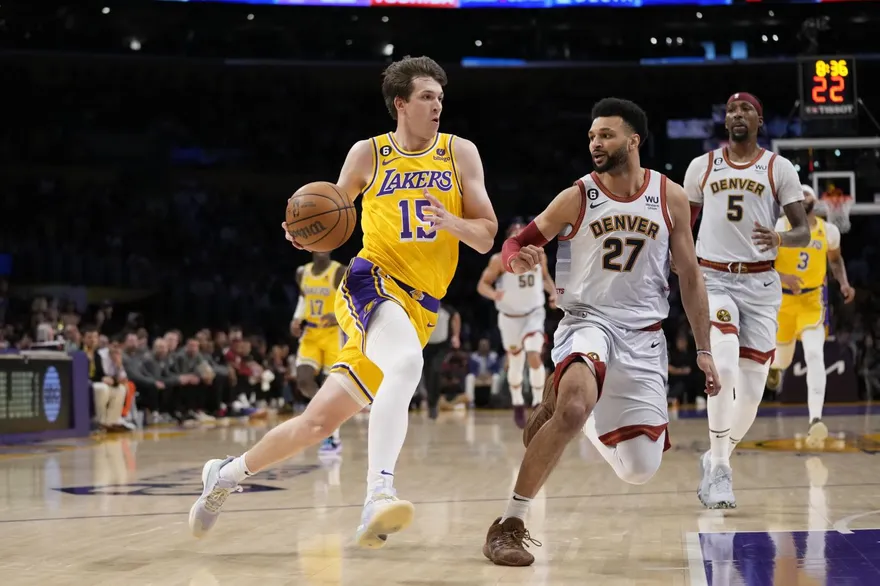 NBA/湖人悲報！　主力後衛里夫斯至少要休1個月