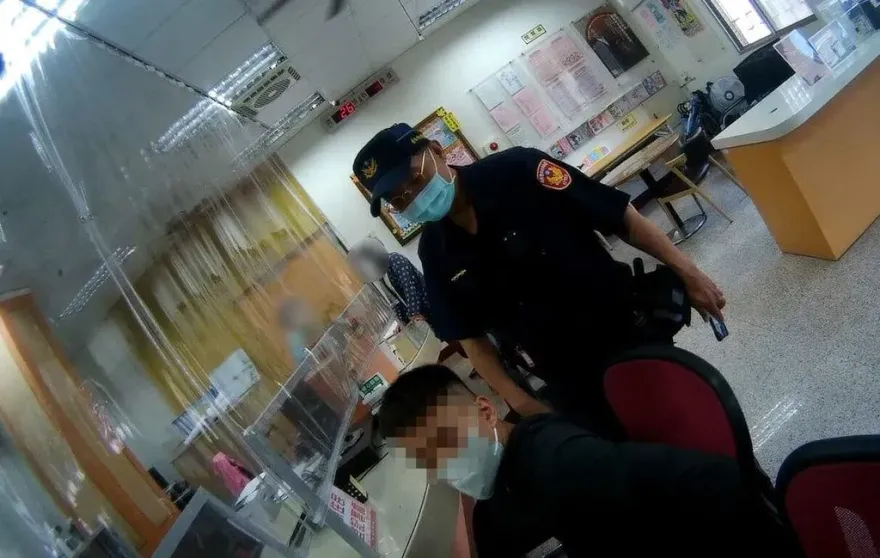 冒用他人身分欲辦護照逃亡　8條罪通緝犯台南露餡被逮