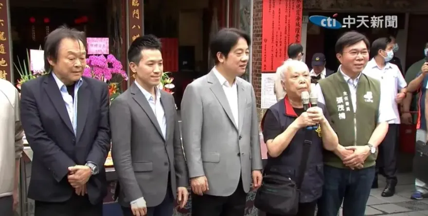 基層大姊怒吼「王世堅說我們邪惡」　游淑慧驚覺風向變了