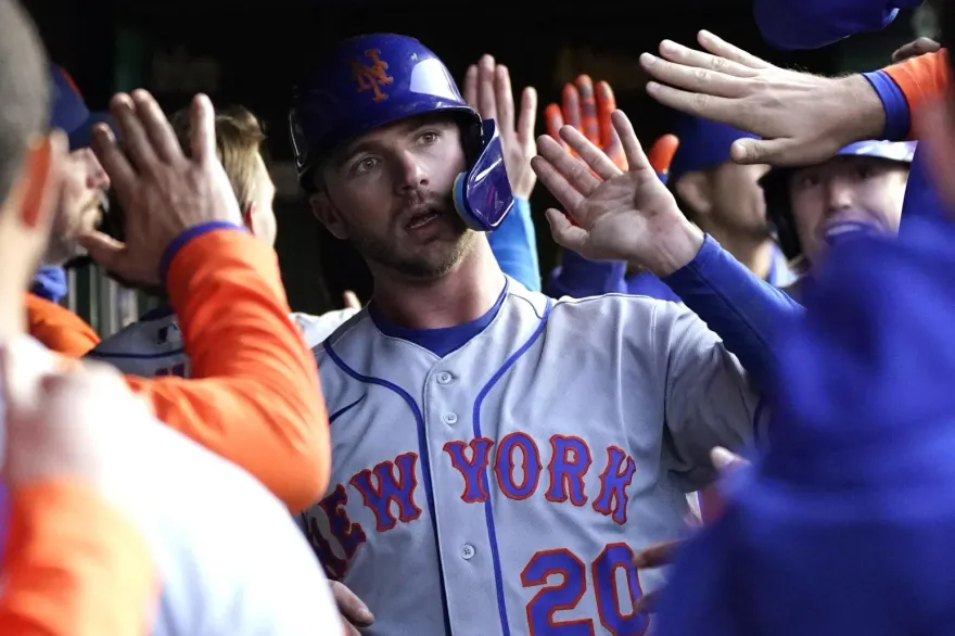 影/太會轟！阿隆索炸裂夯第19轟領跑MLB　有望刷新自己所創紀錄