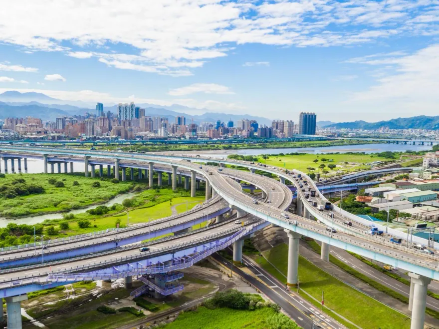 三重價值關鍵看這區！尊榮水岸第一排　坐享景觀頭等艙