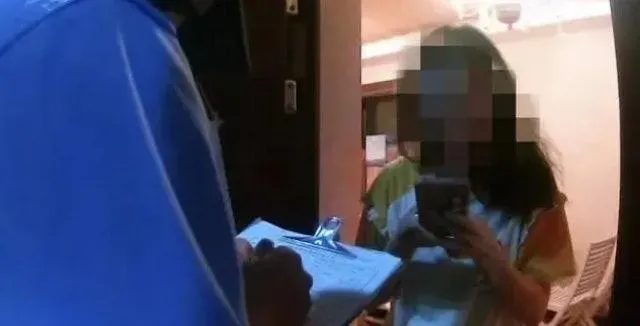 影/天兵！表哥凌晨收表妹「SOS求救訊息」　急call警到租屋處卻見她「剛睡醒」