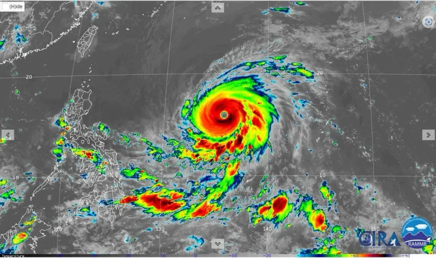 「瑪娃」近台預期大轉彎！今明兩天是關鍵　「颱風大一號」左右影響程度