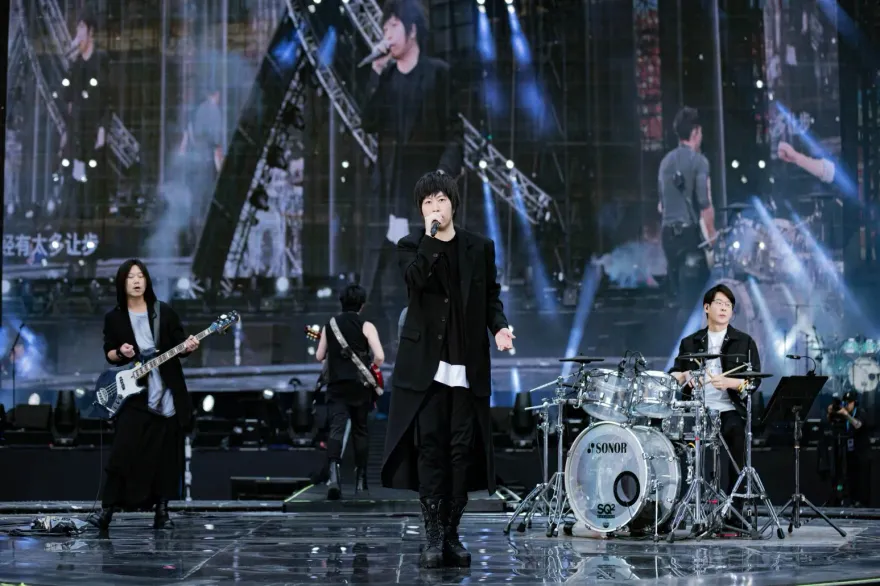 五月天衝鳥巢破紀錄！阿信台上突告白：令五月天心疼的朋友...