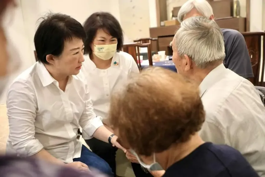 興富發意外罹難者林教授今公祭 盧秀燕二度捻香承諾這事