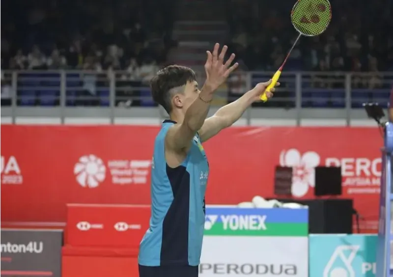 奇蹟大逆轉！首勝奈良岡功大　林俊易曝每晚必看「秘密武器」