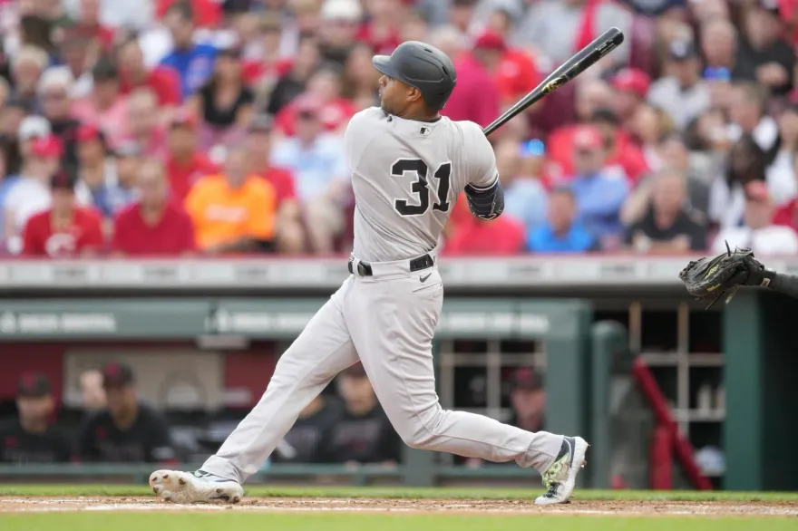 洋基Thank You希克斯！　未來2年1場未打還可爽領8.4億