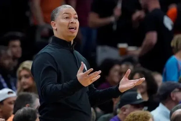 NBA總教練也要挖角？名記爆料太陽嘗試挖走泰隆魯　3冠軍教頭竟只是「備胎」