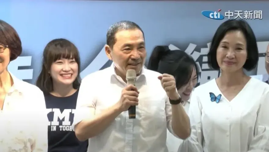 嗆賴清德快查「台南光電弊案、88槍擊案」　侯友宜酸政客跟黑金掛鉤「治安會好嗎？」