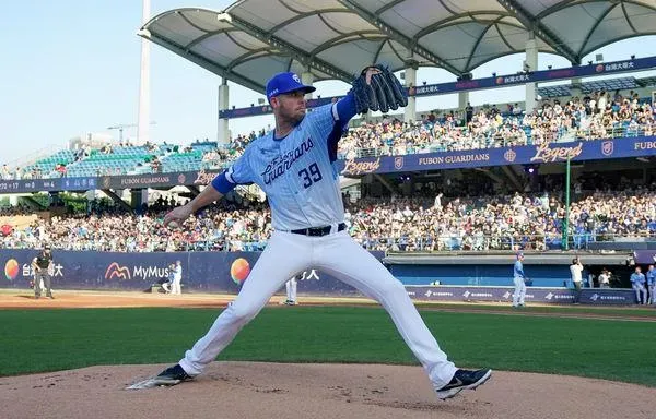 傳奇回歸！羅力睽違258天先發登板　「本土」資格出賽中職史上第一人