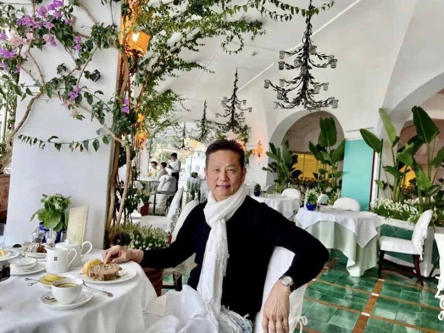 徐乃麟女兒驚傳卡到陰「白髮老人拔頭髮」　花百萬治禿頭無效改找法師