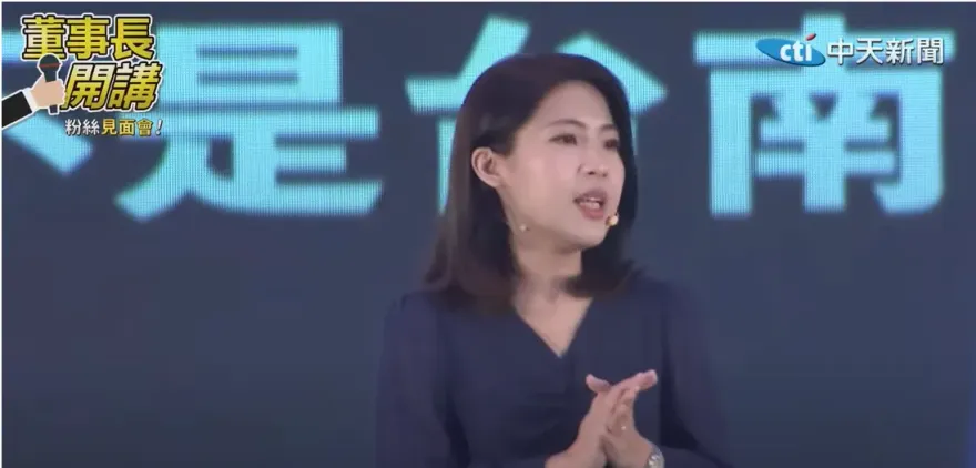 影/徐巧芯再爆賴清德、郭再欽「同桌吃飯」內幕！　曝關鍵人物是「他」：很多事情連起來了