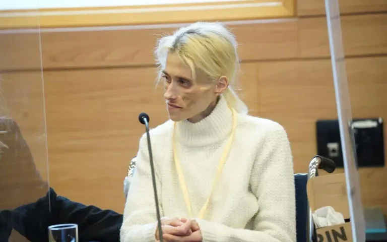 體重只剩23kg！名模飽受厭食症所苦　不敵病魔病逝享年35歲