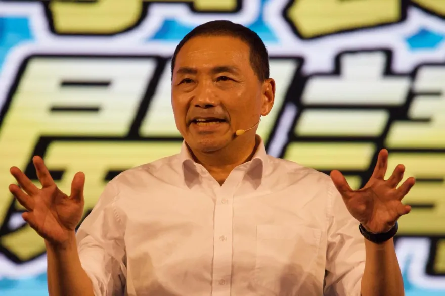 侯友宜說出「這句話」就必勝！ 沈富雄：要搶年輕票