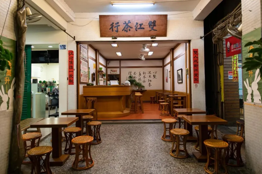 「世界第1家手搖飲」歇業！台中「雙江茶行」暴紅秘辛曝光