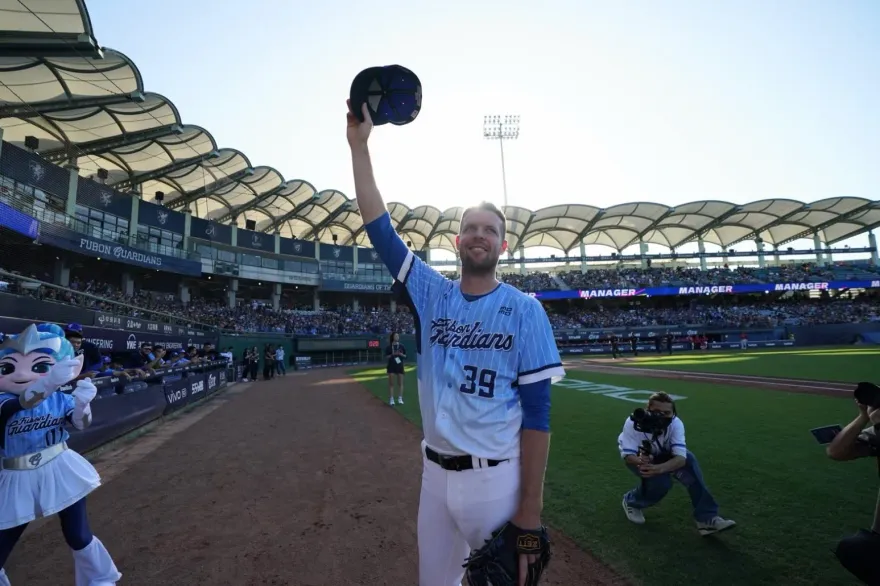 影/哩賀回來了！先發解決1人次　「本土羅力」成中職史上第一人