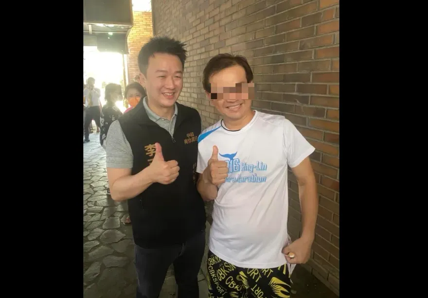 被爆偷拍威脅前女友　李正皓澄清7年前事件　「跌這跤我成長很多」