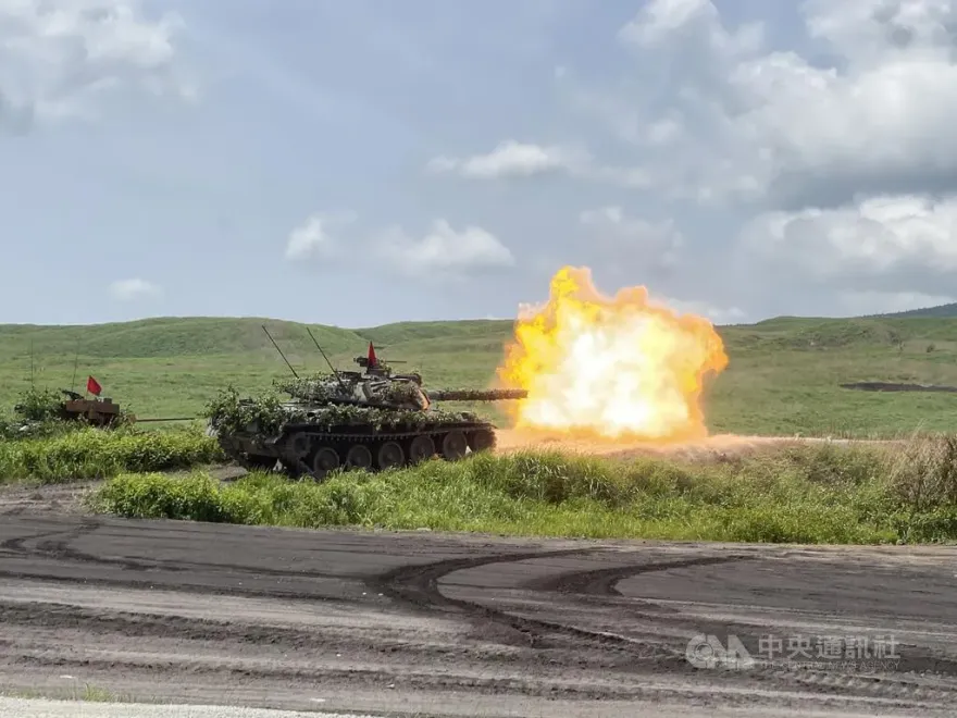 影/日本自衛隊最大型「防衛離島」演習　一天57噸彈藥耗2.3億元