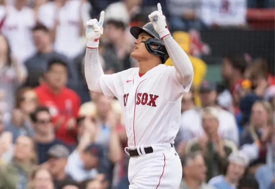 張育成復健賽吞2K「賽後手部微疼」　將返波士頓接受治療