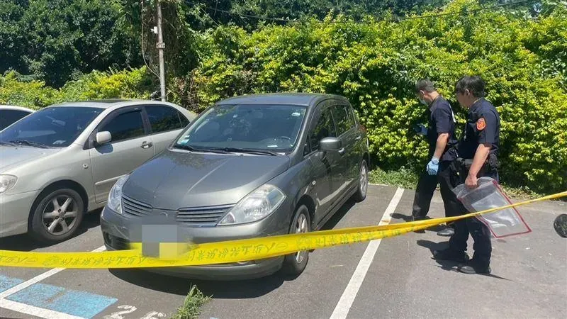 快訊/板橋車站停車場「驚見男屍」！男失蹤2天後「陳屍副駕駛座」