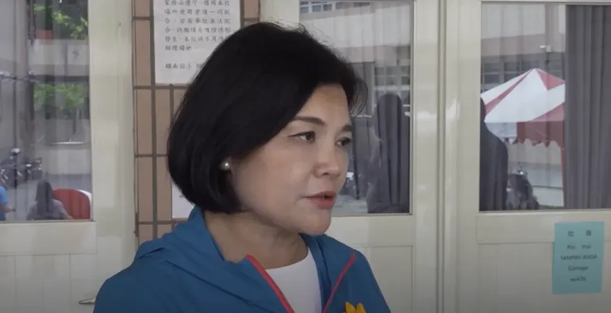 張嘉郡、凌濤接棒選雲林立委？張麗善：有熱情當然都有機會