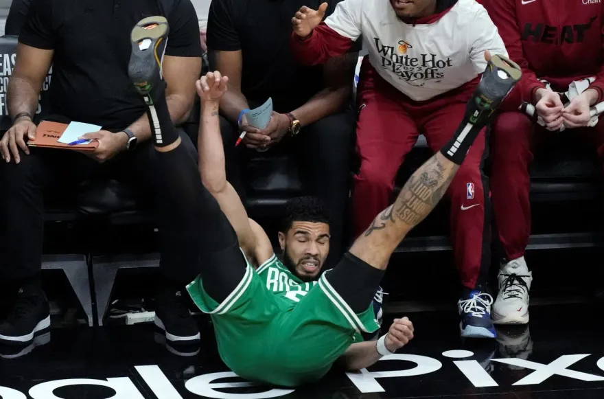 媲美2018全力詹！塔圖姆狂寫多項歷史紀錄　強勢挑戰聯盟第一人王座