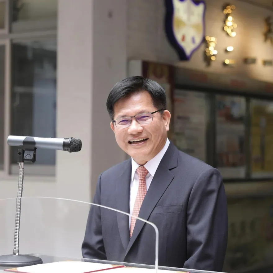 被爆和曾國緯稱兄道弟「林佳龍喊告」  陳琬惠回嗆「歡迎提告」:千萬不要閃躲