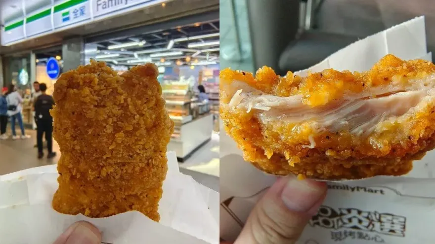 日本全家「必吃神物」現蹤台灣！　林氏璧狂讚「味道和日本一模一樣」