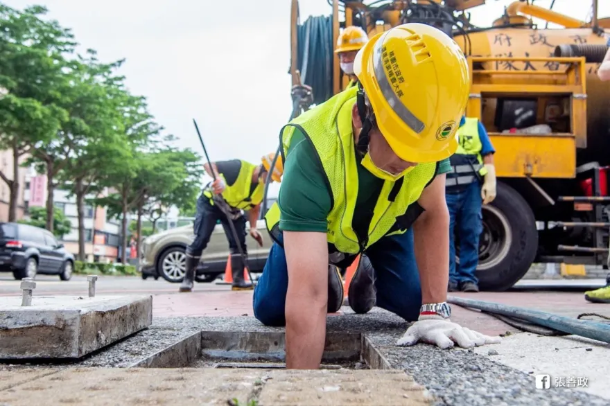 瑪娃進逼防颱動起來！桃園市民29日可至區公所領取沙包