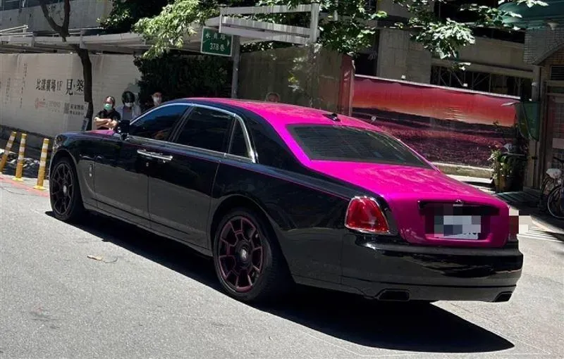 影/鬼切擊落害他噴飛！肉身親到2000萬勞斯萊斯　險賠到脫褲