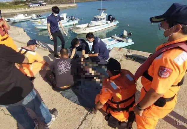 澎湖安宅漁港8旬婦落海失聯　尋獲已成冰冷遺體