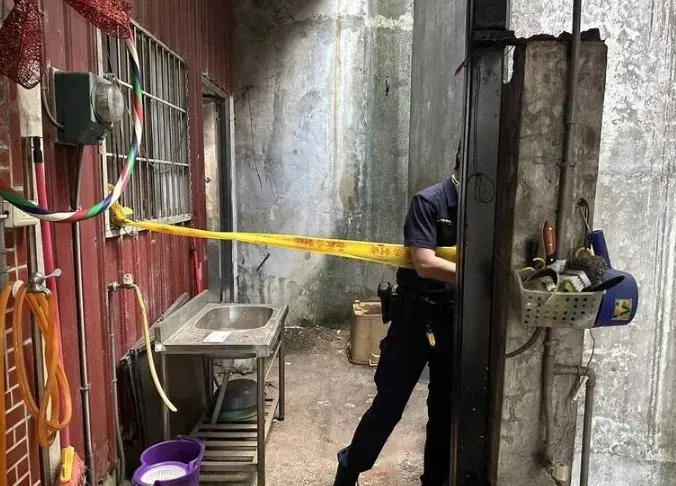 基隆71歲翁2禮拜未出門　警消破門發現陳屍床上