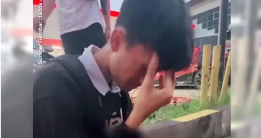 為省交通費拚了！清寒學生「徒步16km」往返學校　零用錢只夠買兩包科學麵