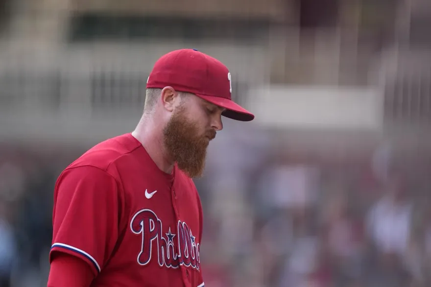 影/0.2局爆7分！桃猿前洋投狂威隔4年大聯盟先發　慘挨「背靠背轟」吞敗