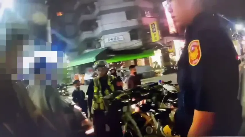 影/台版柬埔寨再現？他當街遭4人擄走驚動警營救　真相曝光讓人傻眼