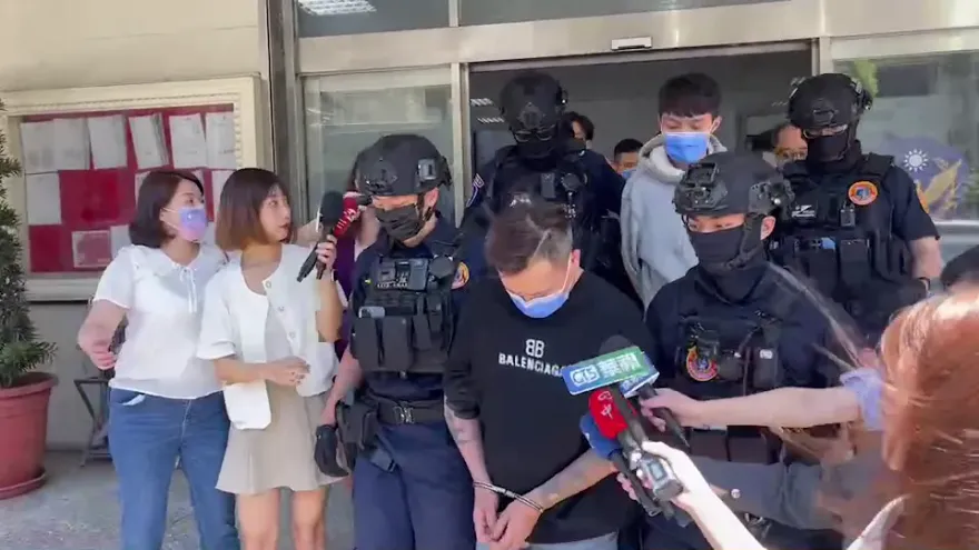 影/追了16小時300公里通通抓到！三峽談判破局開槍砸車砸房　15嫌全數落網