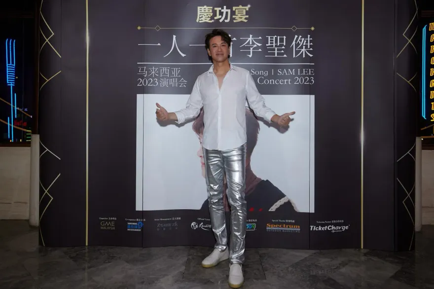 喊話唱到60歲！李聖傑鬆口演唱第1萬遍〈痴心絕對〉時間點