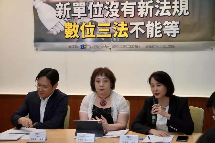 Nvidia黃仁勳也遭詐騙集團冒名！王鴻薇嘆：反詐國家隊被當笑話看